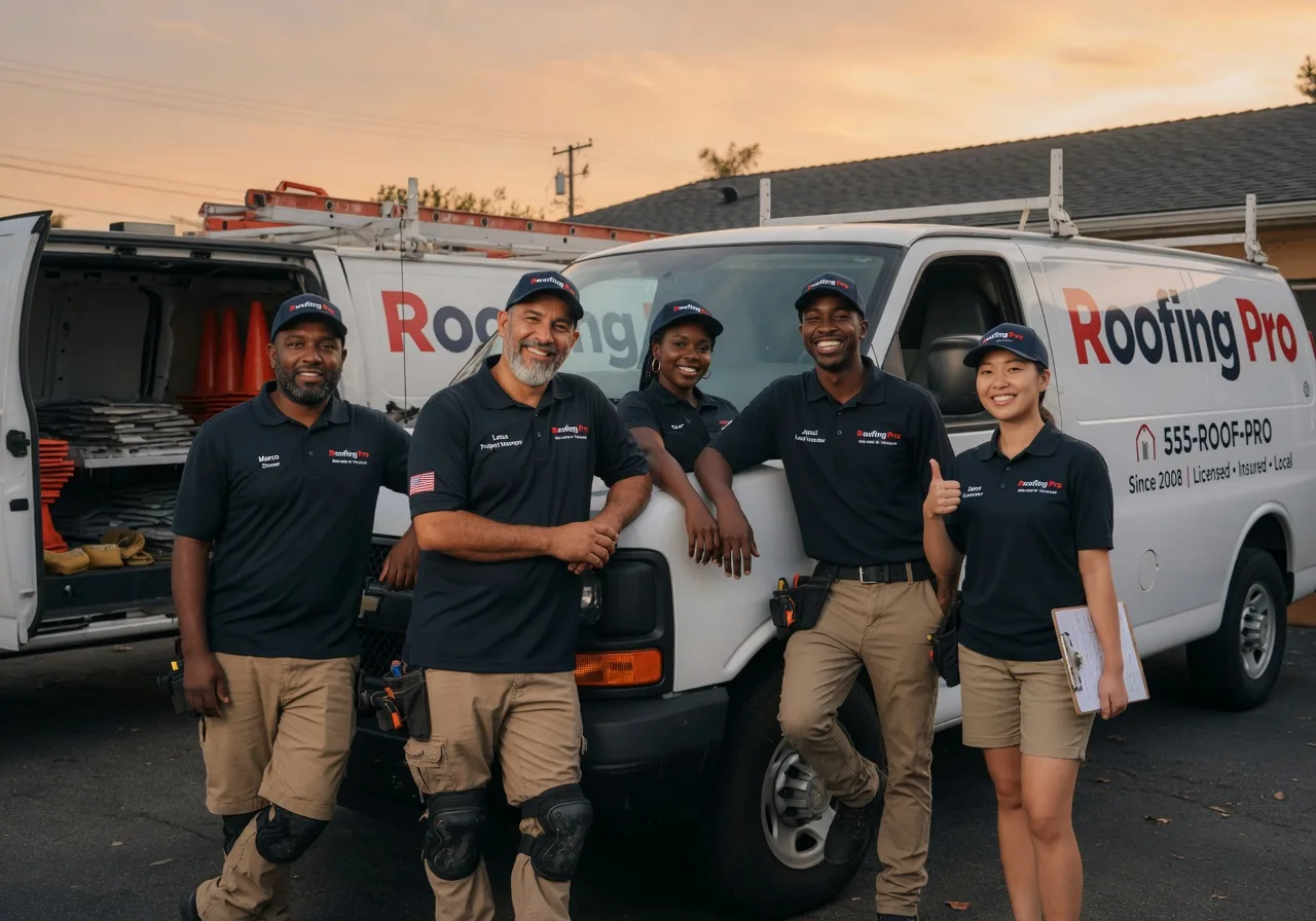 Roof Repair Near Me company in Dexter, MI