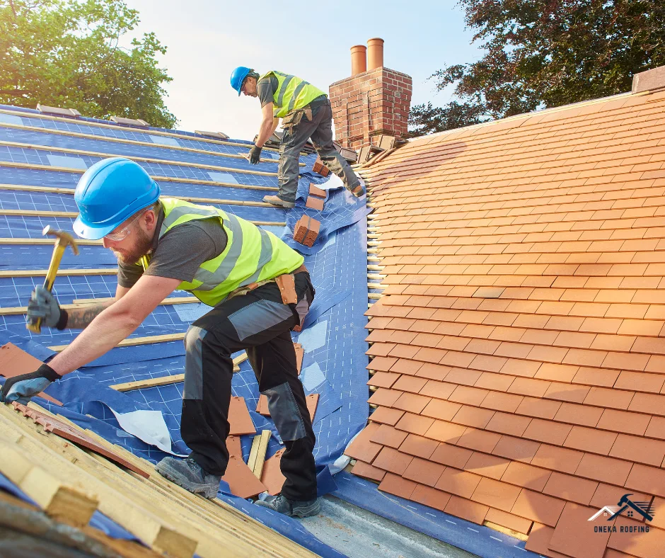 Why choose Roof Repair Near Me in Dexter, MI