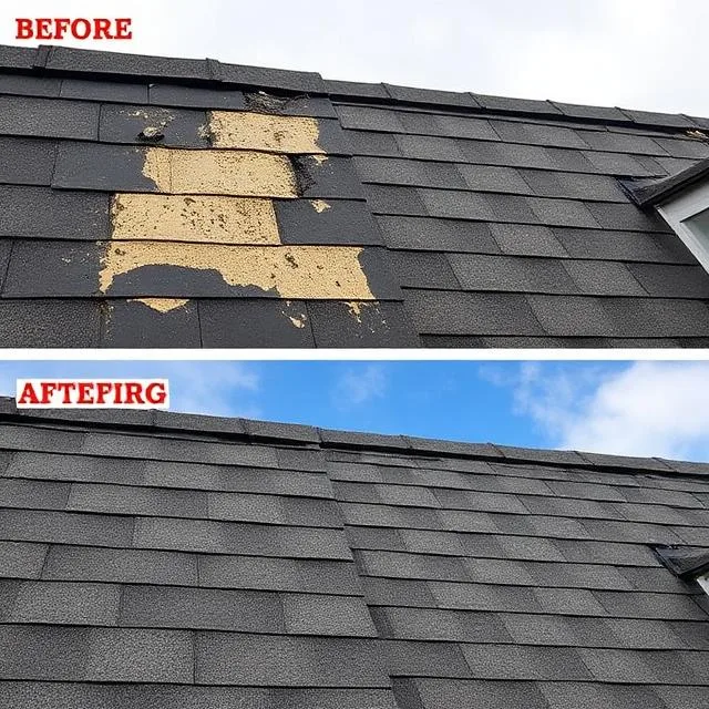 Roof Repair Near Me in Dexter, MI near me